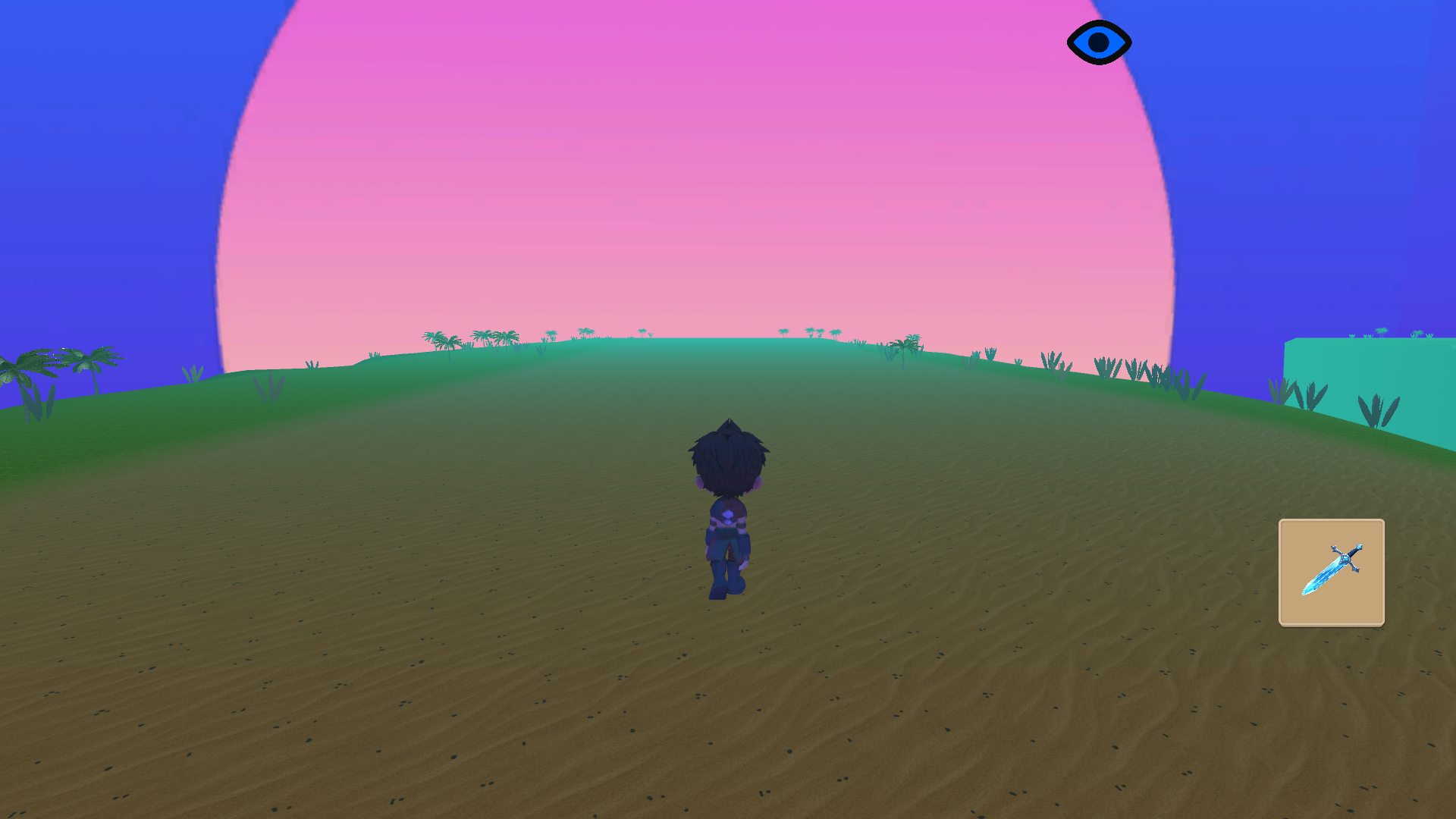 RPG Survival Game Banner